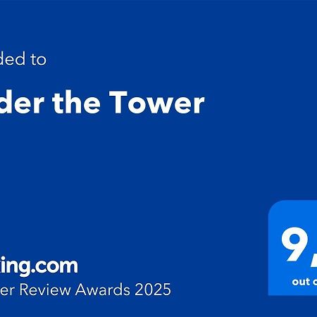 Under The Tower Apartment Pisa Exterior photo